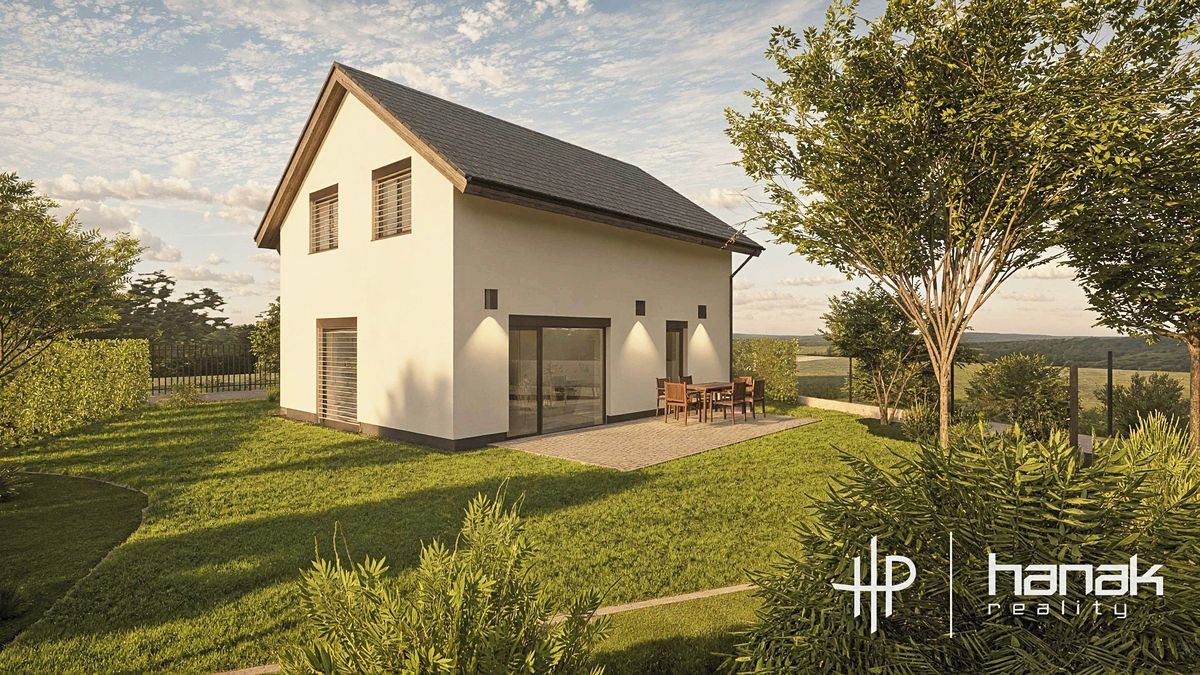 Prodej rodinného domu 115 m², pozemek 400 m²